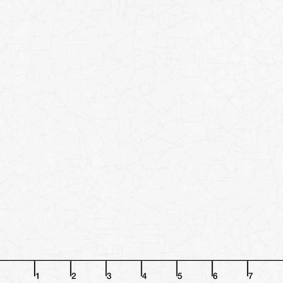 Alluring Butterflies - Square Dance White Gray Yardage
