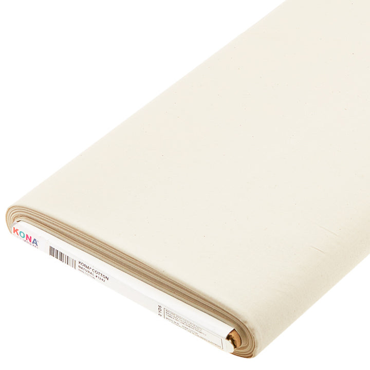 Kona Cotton - Natural 10 Yard Bolt Primary Image