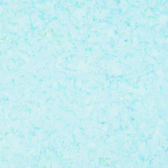 Tonga Batiks - Flutter Tonal Vines Surf Yardage