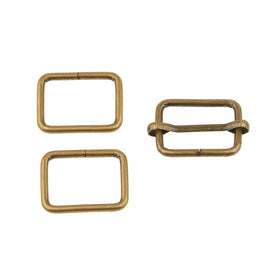 Sallie Tomato Level 1 Basic Hardware Kit - Antique Primary Image