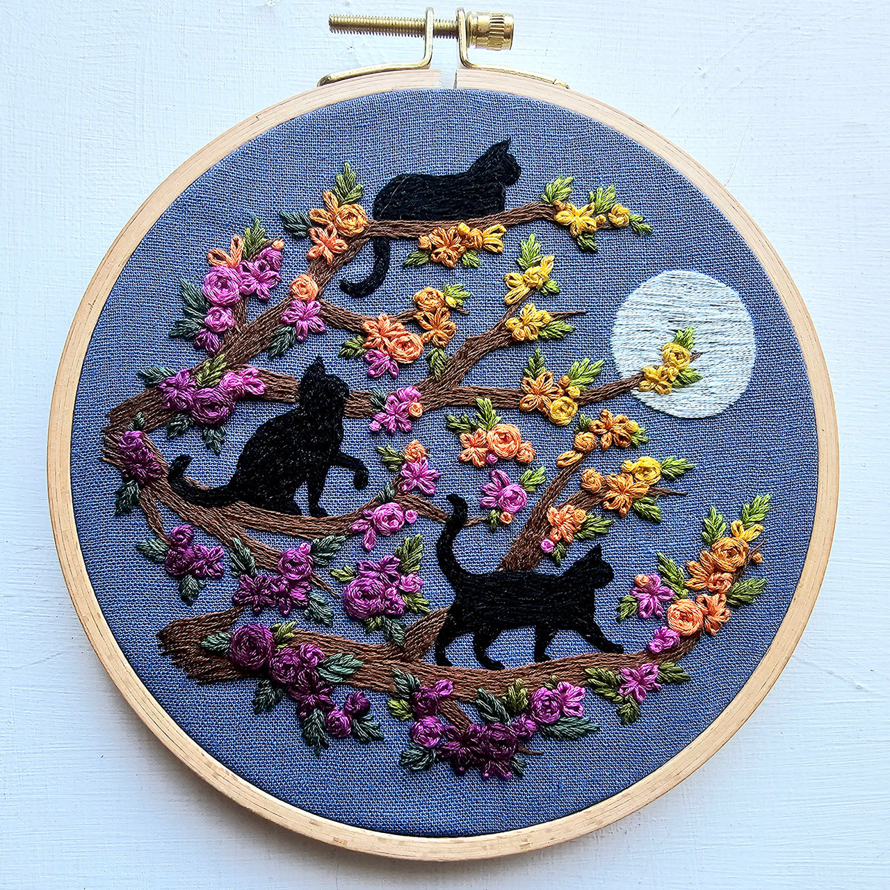 Catwalk Embroidery Kit Primary Image