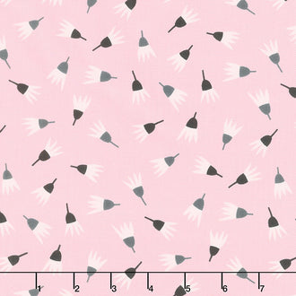 Easy Weekend - Freefall Pink Yardage