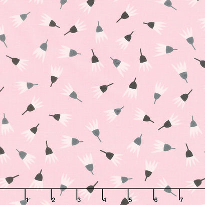 Easy Weekend - Freefall Pink Yardage