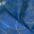 Shimmering Twilight - Firefly Twilight Navy Yardage Alternative View #1