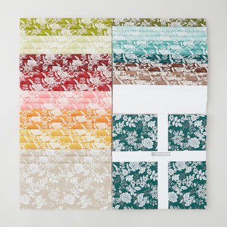 Tranquility 10" Squares