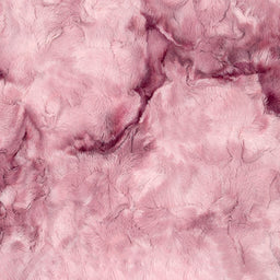 Luxe Cuddle® - Galaxy Rosewater Yardage Primary Image
