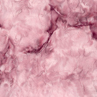 Luxe Cuddle® - Galaxy Rosewater Yardage