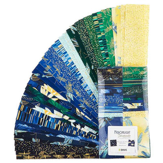 Moonlight Serenade Favorites Metallic Strip-pies