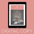 Digital Download - Baby Mobile Pattern by Missouri Star