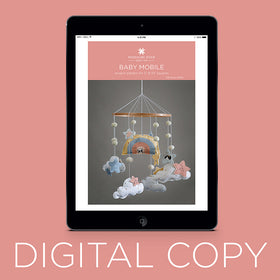 Digital Download - Baby Mobile Pattern by Missouri Star Primary Image