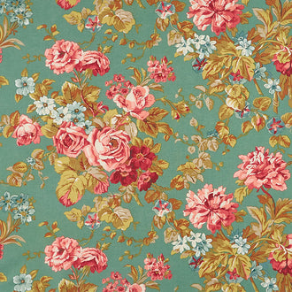 Primrose - Rose Garden Patina Yardage