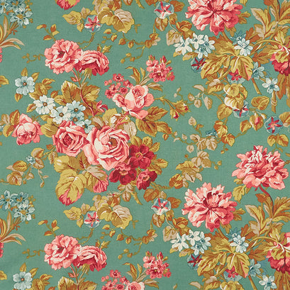 Primrose - Rose Garden Patina Yardage