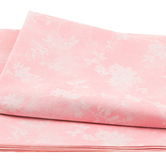 Cottage Bouquet - Vine Pink 2 Yard Cut
