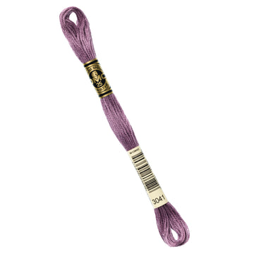 DMC Embroidery Floss - 3041 Medium Antique Violet Primary Image