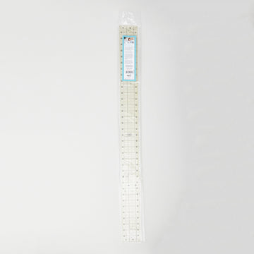 Quilters Select Non-Slip Ruler - 2.5