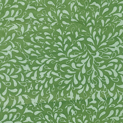 Expressions Batiks - Elementals Shamrock Yardage