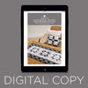 Digital Download - Wonderful Words Table Runner & Pillow Pattern by Missouri Star