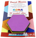 Kona Cotton - Bright Hexie Cuts Primary Image
