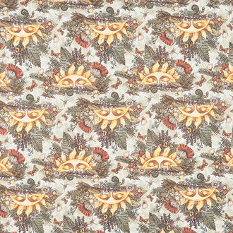 The Sun, the Moon, and the Stars! - Sun Garden Multi Yardage