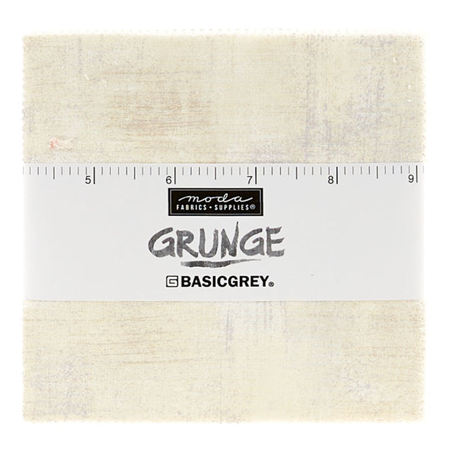 Grunge Basics - Crème Charm Pack Primary Image