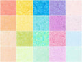 Artisan Batik Solids - Prisma Dyes - Cotton CandyRoll Up Alternative View #2