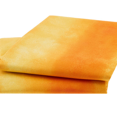 Wilmington Essentials - Ombre Washart Marigold 3 Yard Cut