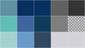 Kimberbell Basics Maritime Fat Quarter Bundle Alternative View #2