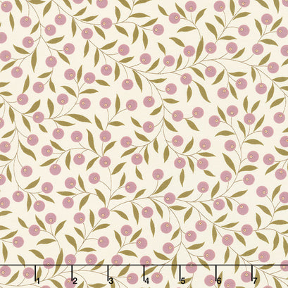 Practical Magic - Thimble Plum Yardage