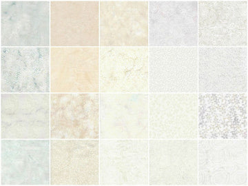 Foundations Neutrals Batiks Strips Alternative View #2