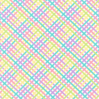 On the Bright Side - Plaid Sugar Yardage