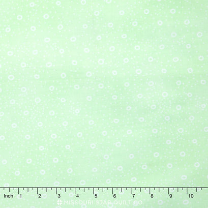 Hand Maker - Pie Mint Yardage