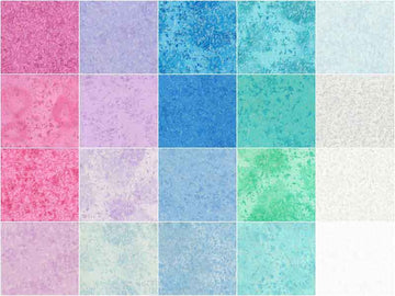 Fairy Frost Ice Queen 2 1/2" Strips Alternative View #2