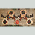 Button Reindeer Table Runner Pattern Pak Plus Primary Image