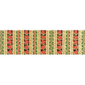 Holiday Flourish Holiday - Stripes Holiday Metallic Yardage Alternative View #2