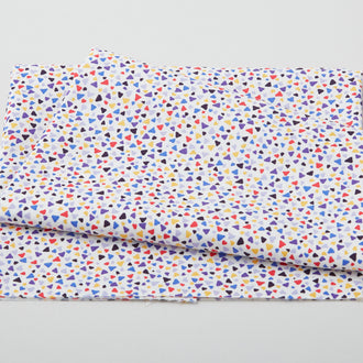 Quilter's Coordinates - Confetti Stones Cream One Yard Cut