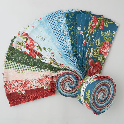My Secret Garden Favorites 2.5" Strips
