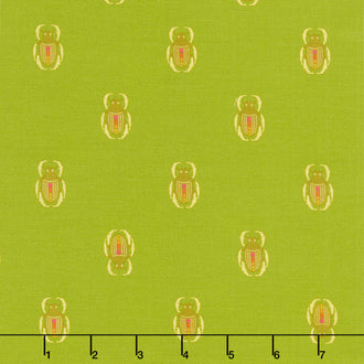 Sun Print 2023 - Scarab Peridot Yardage