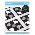Flat Iron Mini Quilt Kit Alternative View #2