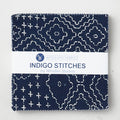 Indigo Stitches Favorites 5" Squares Alternative View #1