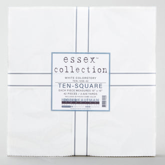 Essex White Ten Squares