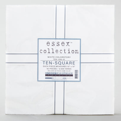 Essex White Ten Squares
