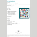 Digital Download - Inside Out Quilt Pattern by Missouri Star