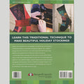 Crazy Quilt Christmas Stockings Alternative View #1