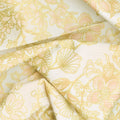 Aurelia - Flowers Natural Yardage Alternative View #1