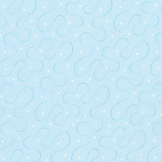 Blue Escape - Ribbon Bleu Yardage