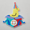 Chuck in the Box Magnet Primary Image