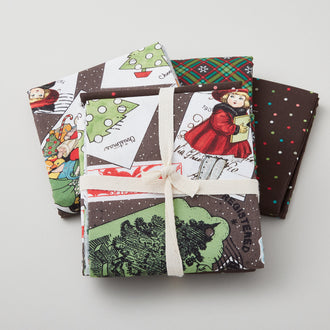 Nicholas Charcoal Favorites - 3 Piece One Yard Bundle