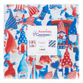 All American Gnomes Favorites 10" Squares Alternative View #1
