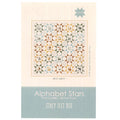 Alphabet Stars Quilt Kit Alternative View #2