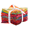 Kaffe Collective - August 2022 - Warm ColorwayFat Quarter Bundle Alternative View #1
